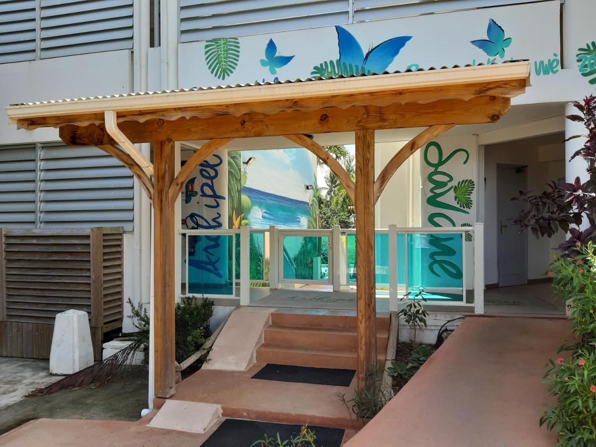 La Kaz Du Lagon Le Gosier  Exterior foto